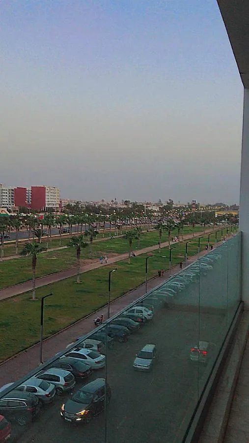 Apartamento Residence Agadir Bay 2 Marrocos